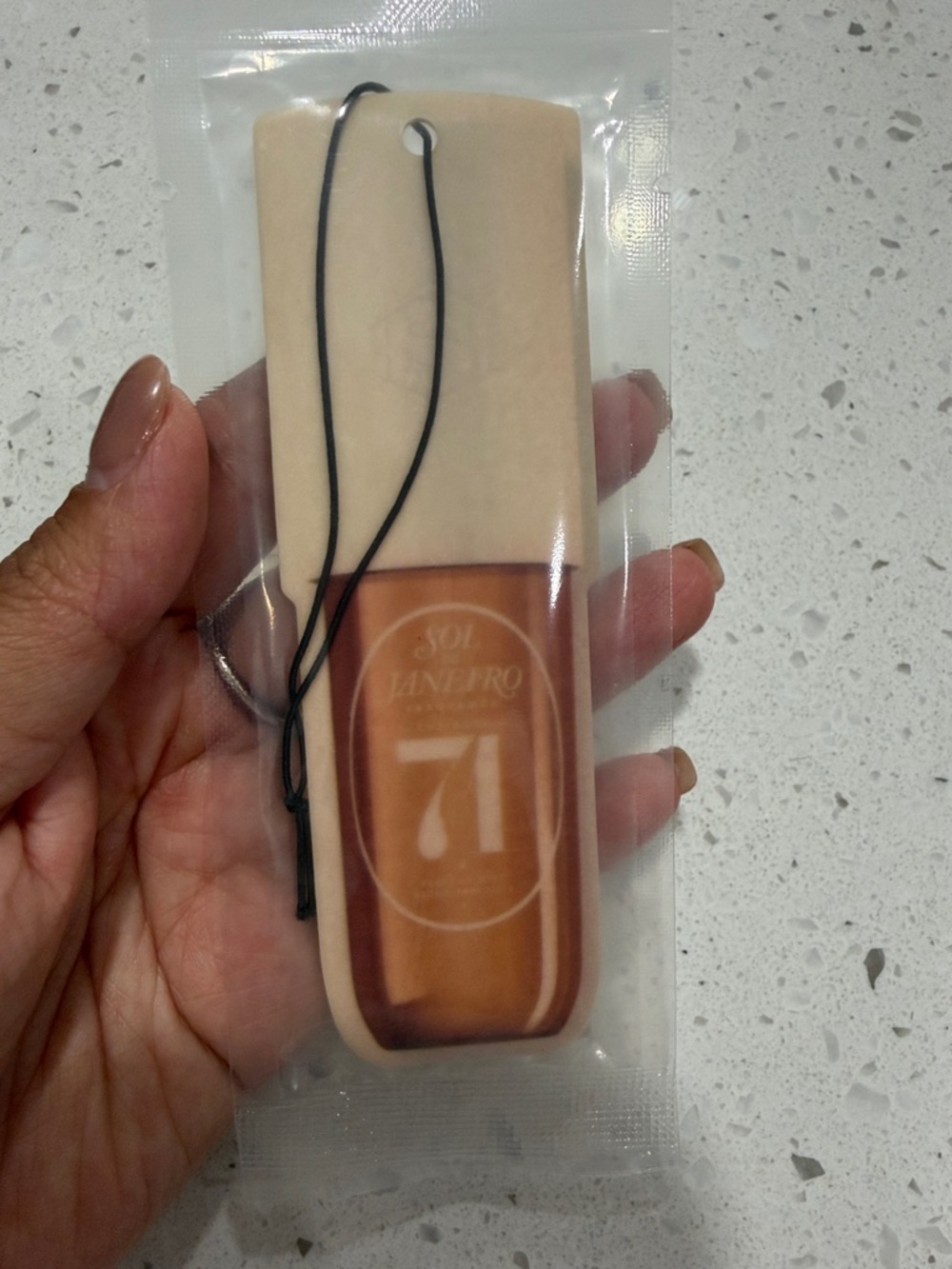 Sol de Janeiro 71 perfume car air freshener NEW